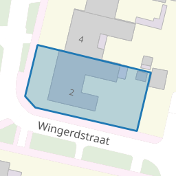 Perceel BNG00-B-2557