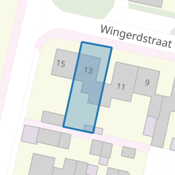 Perceel BNG00-B-2588