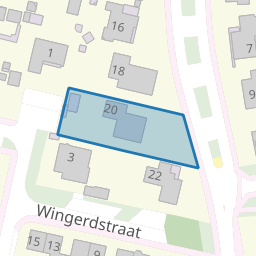 Perceel BNG00-B-2664