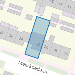 Perceel BNG00-B-2768