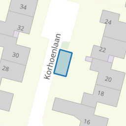 Perceel BNG00-B-2892