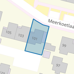 Perceel BNG00-B-2917