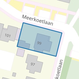 Perceel BNG00-B-2918