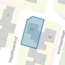 Perceel BNG00-B-3062