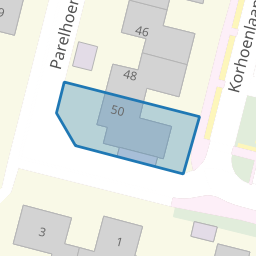 Perceel BNG00-B-3072