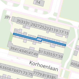 Perceel BNG00-B-3318