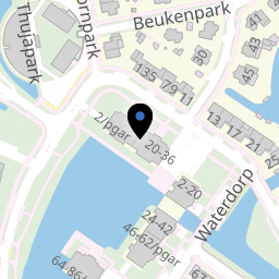 Appartement BNG00 F 1244 12