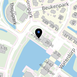 Appartement BNG00 F 1244 14