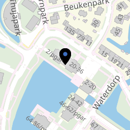 Appartement BNG00 F 1244 18