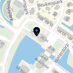 Appartement BNG00 F 1244 19