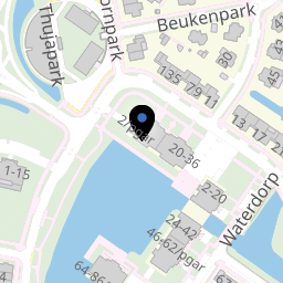 Appartement BNG00 F 1244 20