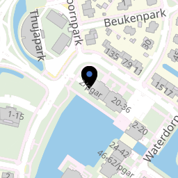 Appartement BNG00 F 1244 21