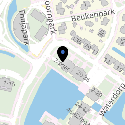 Appartement BNG00 F 1244 23