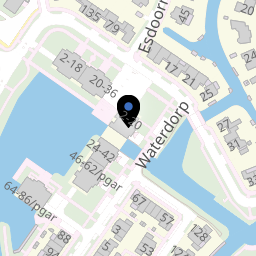 Appartement BNG00 F 1244 35