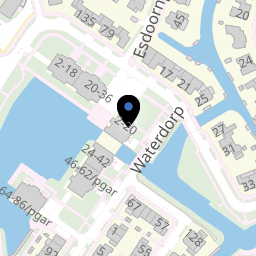 Appartement BNG00 F 1244 36