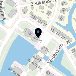 Appartement BNG00 F 1244 4