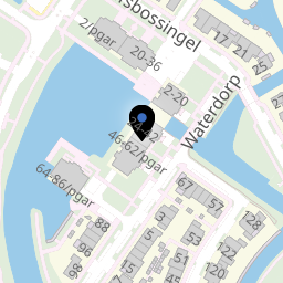 Appartement BNG00 F 1244 40