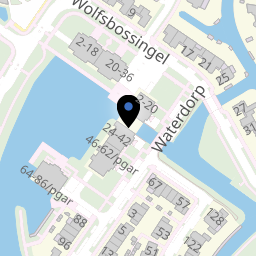 Appartement BNG00 F 1244 42