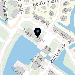 Appartement BNG00 F 1244 5