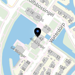 Appartement BNG00 F 1244 54