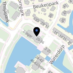 Appartement BNG00 F 1244 6