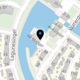 Appartement BNG00 F 1244 66