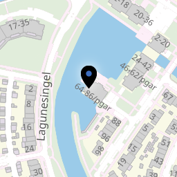 Appartement BNG00 F 1244 73
