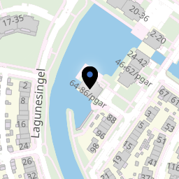 Appartement BNG00 F 1244 74