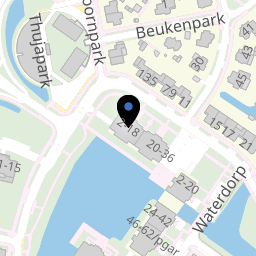 Appartement BNG00 F 1244 8