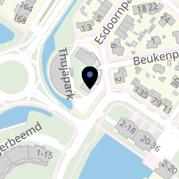 Appartement BNG00 F 1250 24