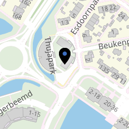Appartement BNG00 F 1250 32