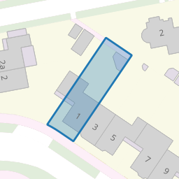 Perceel BNG00-F-1345