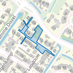 Perceel BNG00-F-1521