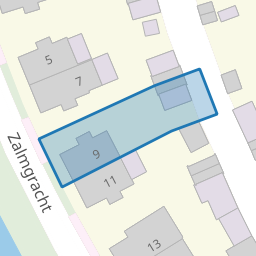 Perceel BNG00-F-1822