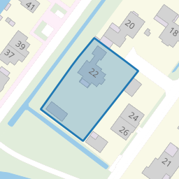 Perceel BNG00-F-2086