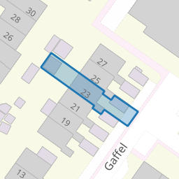 Perceel BNG00-F-2264