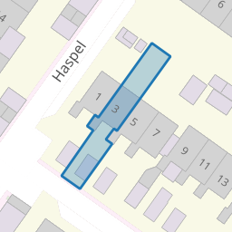 Perceel BNG00-F-2277