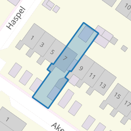 Perceel BNG00-F-2279