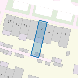 Perceel BNG00-F-2658