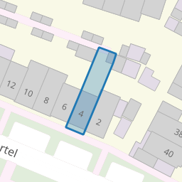 Perceel BNG00-F-2694