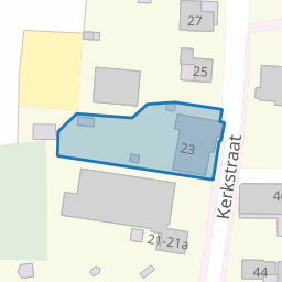 Perceel BNG00-G-1020