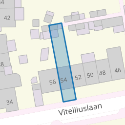 Perceel BNG00-H-1710