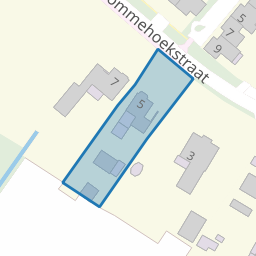 Perceel BNG00-H-1743