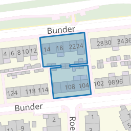 Perceel BNG00-K-1000