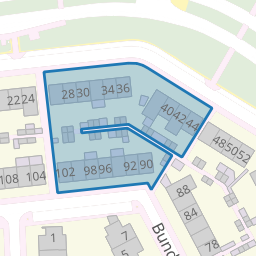 Perceel BNG00-K-1004