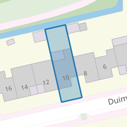 Perceel BNG00-K-1010