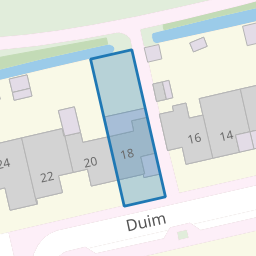 Perceel BNG00-K-1014