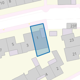 Perceel BNG00-K-1021