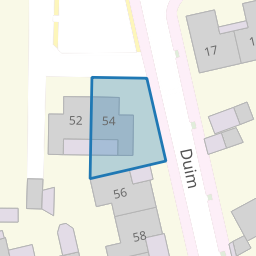 Perceel BNG00-K-1058