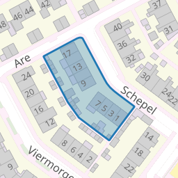 Perceel BNG00-K-1121